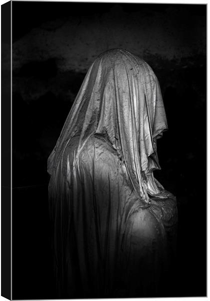 Ghosts of another time 2 Canvas Print by Jason Green