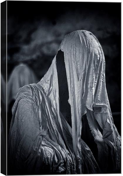 Ghosts of another time 4 Canvas Print by Jason Green