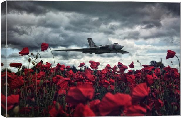 Farewell to The Spirit of Great Britain  Canvas Print by Jason Green