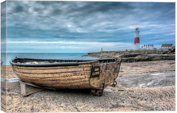  Ian and Bill Canvas Print by Jason Green