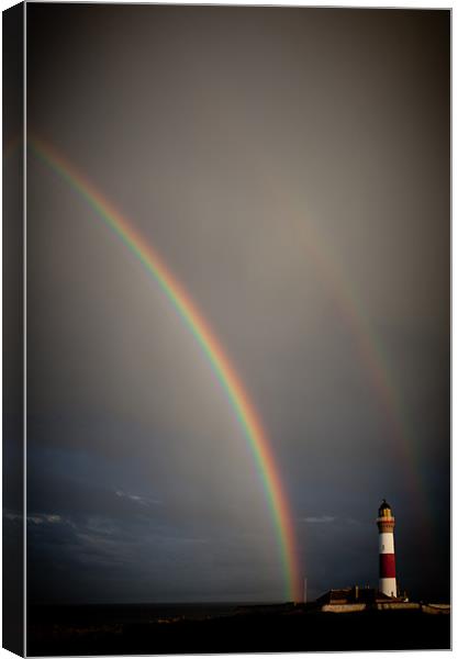 After the storm Canvas Print by Malcolm Smith