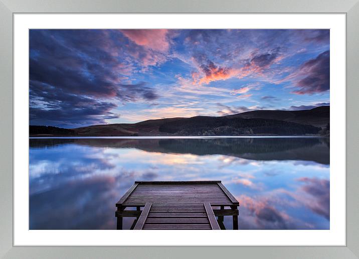 Buy Framed Mounted Prints of Loch Portmore by Andy Redhead