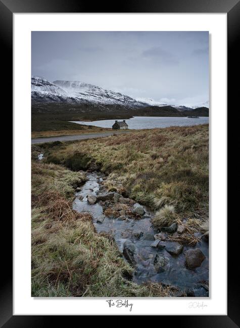 The Bothy  Framed Print by JC studios LRPS ARPS