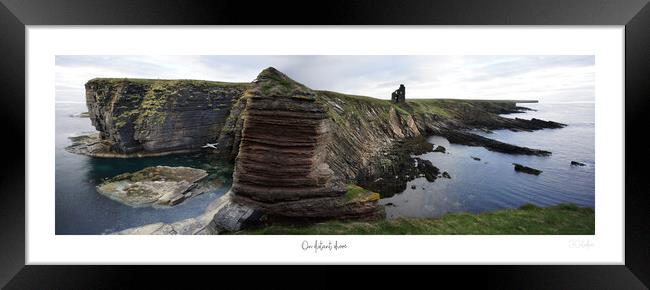 On distant shore Framed Print by JC studios LRPS ARPS