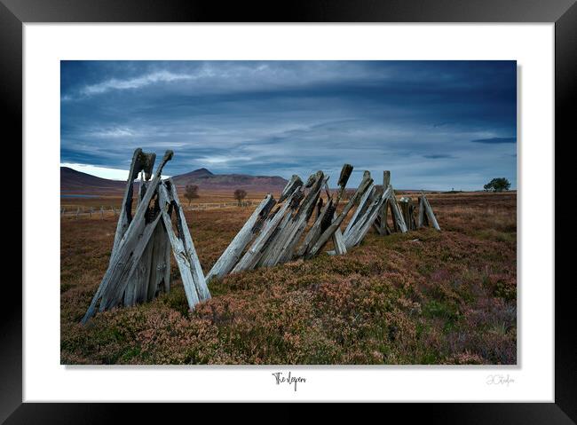 The old sleepers Framed Print by JC studios LRPS ARPS