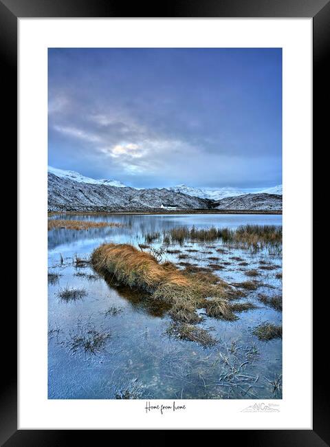 Home from Home Framed Print by JC studios LRPS ARPS