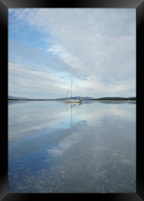Whatever floats your boat. Framed Print by JC studios LRPS ARPS