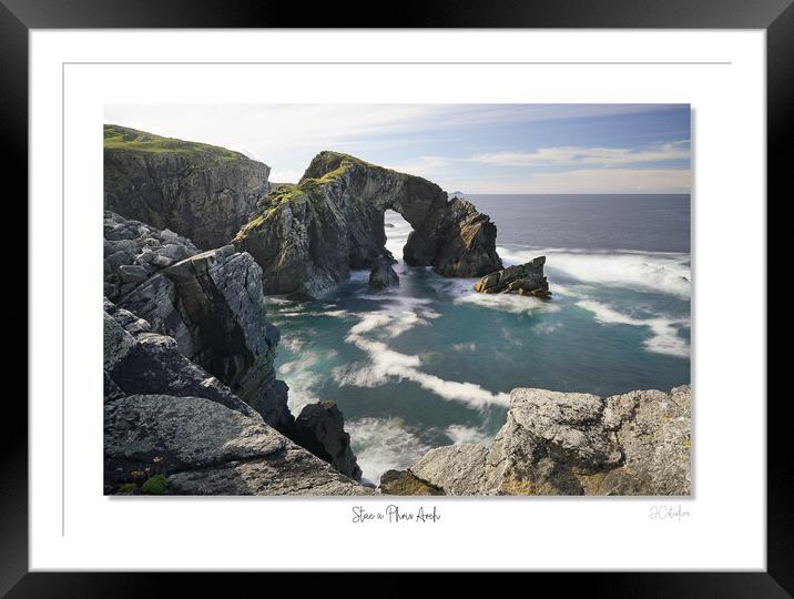 Outdoor oceanbeach Framed Mounted Print by JC studios LRPS ARPS