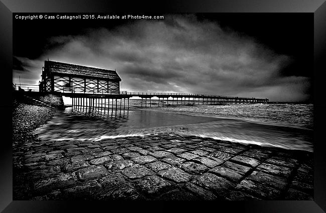 The Awakening Framed Print by Cass Castagnoli