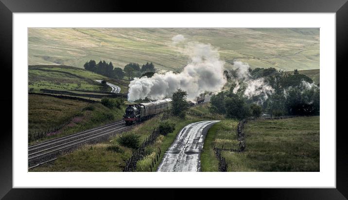 Jubilee class steam loco 
