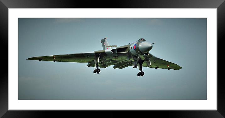 The Spirit of Great Britain Framed Mounted Print by Jon Fixter