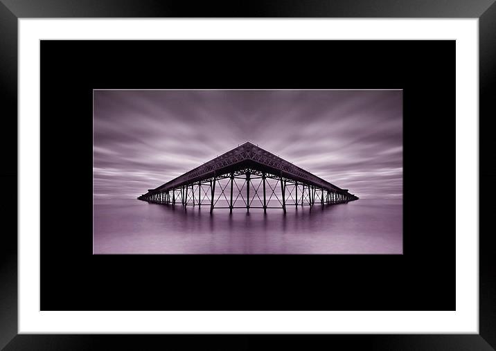 The Stealth Framed Mounted Print by clint hudson