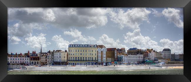Margate Framed Print by Thanet Photos