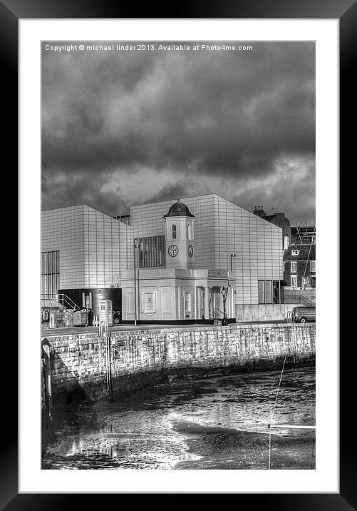Turner Contemporary Framed Mounted Print by Thanet Photos