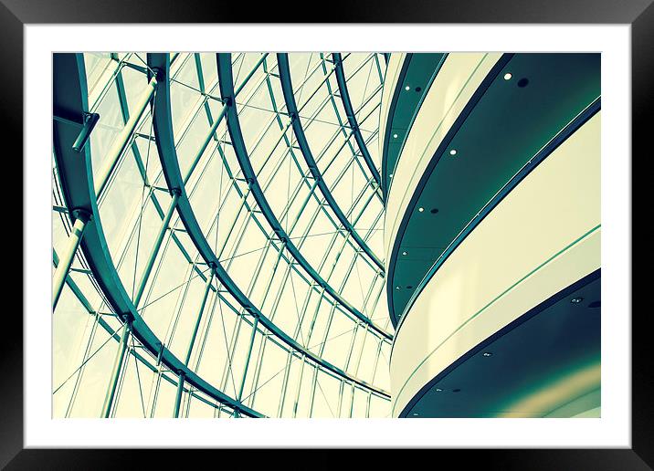  The Sage Gateshead Framed Mounted Print by Helen Holmes