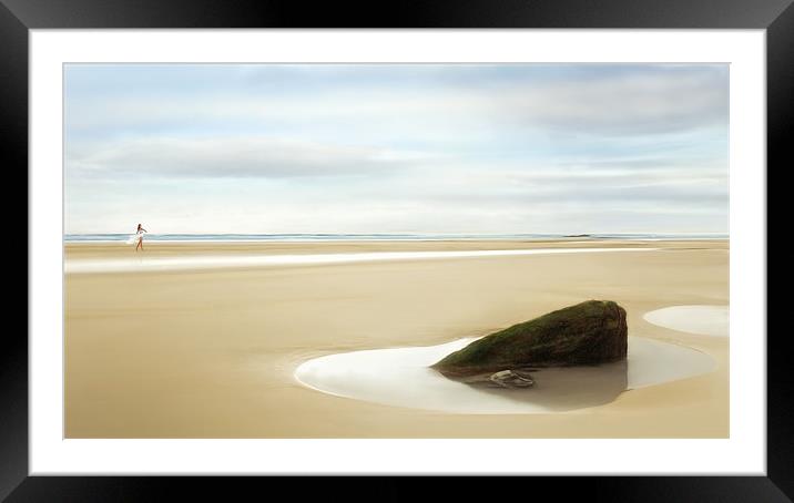 free Framed Mounted Print by Silvio Schoisswohl