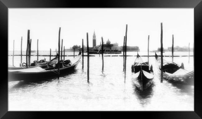 Venice  Framed Print by Scott Anderson
