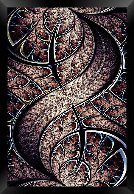 Apophis Framed Print by Anastasiya Malakhova