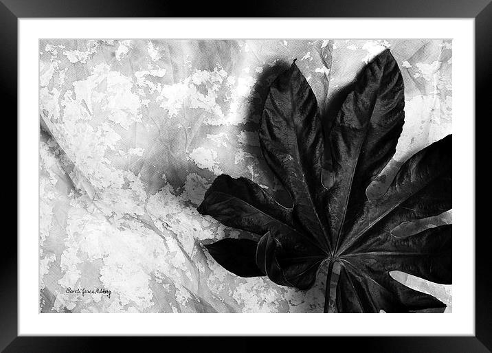 Strong Framed Mounted Print by Randi Grace Nilsberg