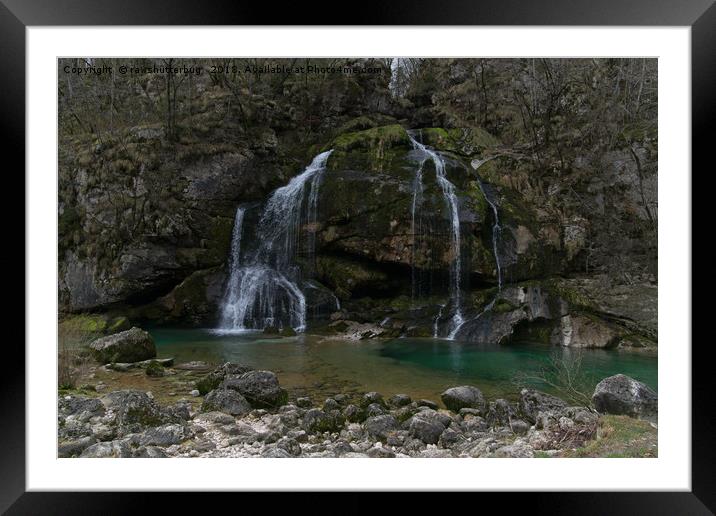 Slap Virje Framed Mounted Print by rawshutterbug 