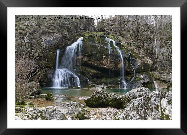 Slap Virje Framed Mounted Print by rawshutterbug 