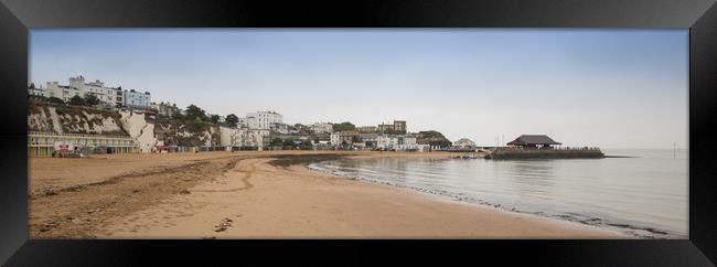 Broadstairs Framed Print by Ray Hill