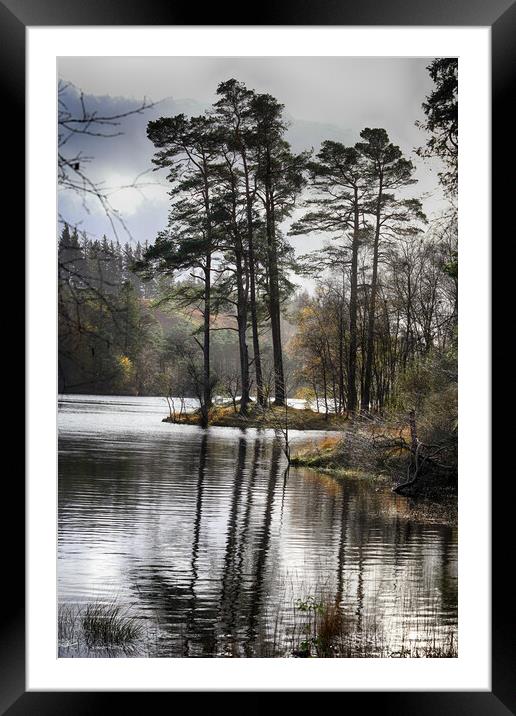 Outdoor  Framed Mounted Print by Ceri Jones