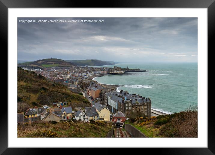 Outdoor  Framed Mounted Print by Bahadir Yeniceri