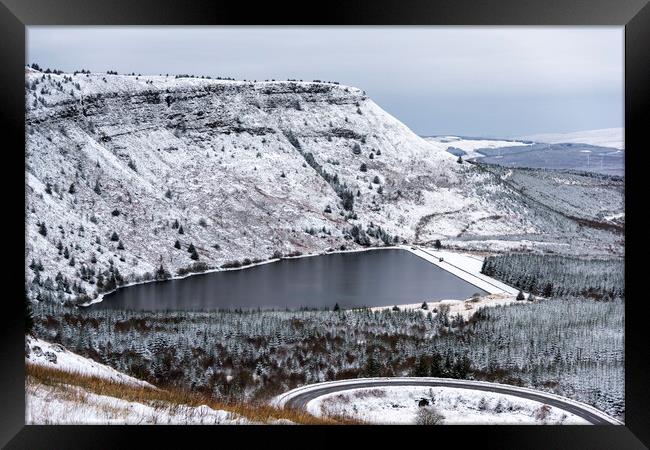 Rhigos Viewpoint Framed Print by Dean Merry