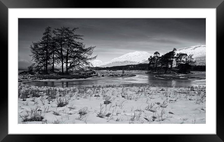  First light of the day Framed Mounted Print by Stephen Taylor