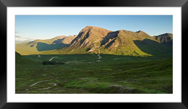 Half way up Framed Mounted Print by Stephen Taylor