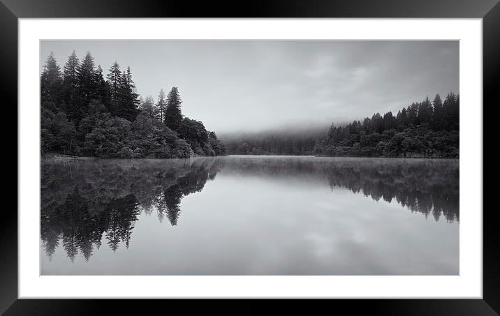  Serenity Framed Mounted Print by Stephen Taylor