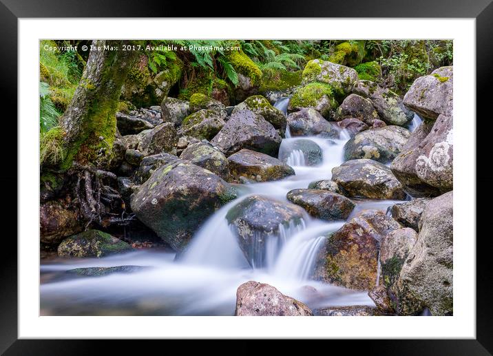 Fort William, Scotland Framed Mounted Print by The Tog