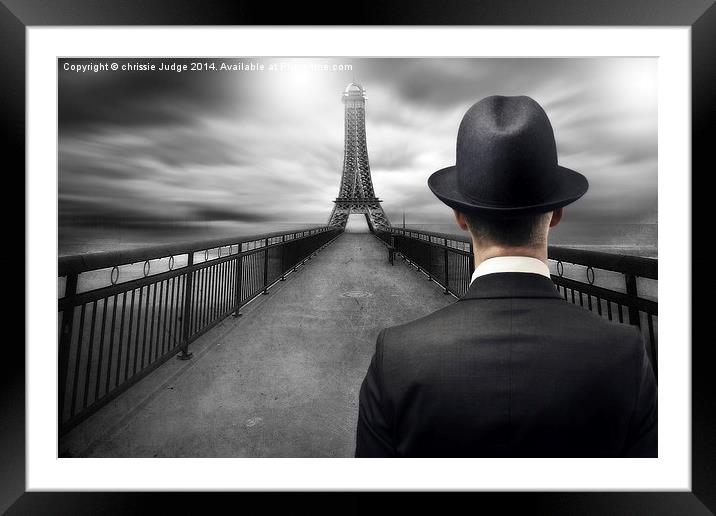  The man  Framed Mounted Print by Heaven's Gift xxx68