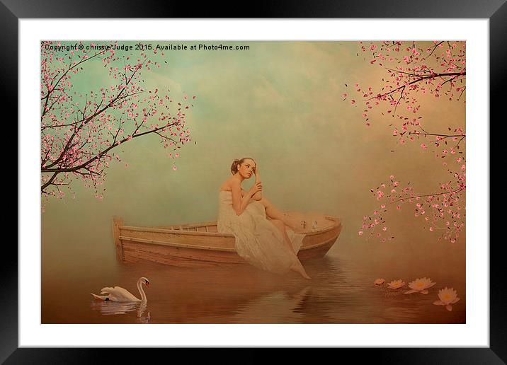  Love of beauty is taste. The creation of beauty i Framed Mounted Print by Heaven's Gift xxx68