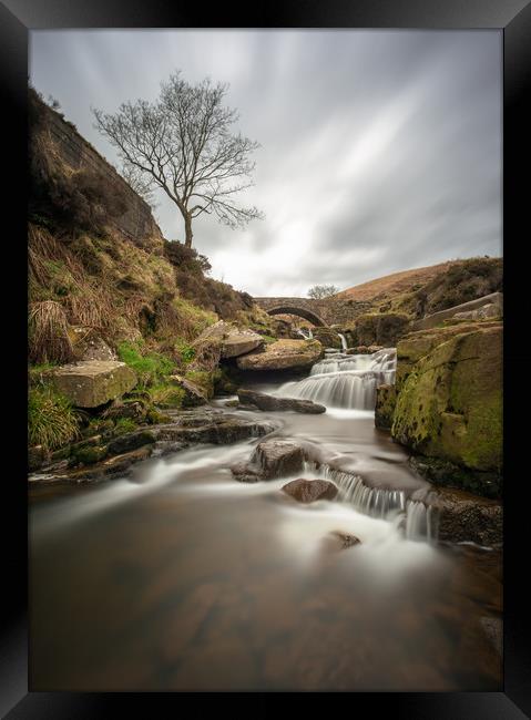 three shires head Framed Print by Jason Thompson