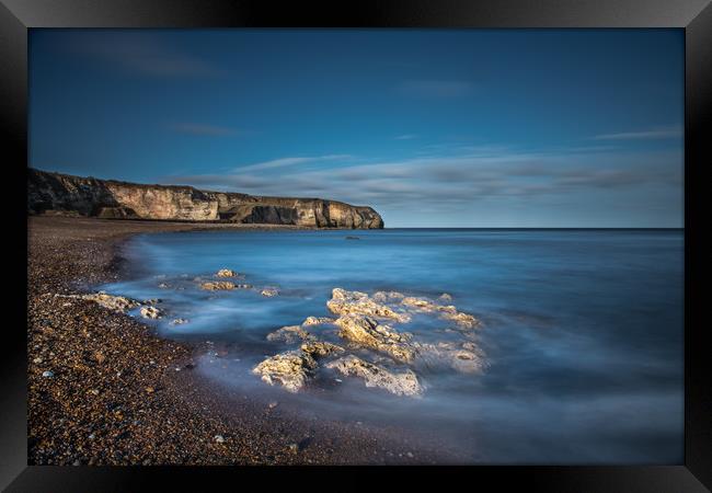 Nose's Point Framed Print by John Malley