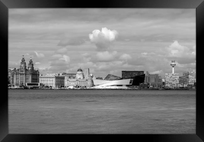 Museum of Light Framed Print by Colin Askew