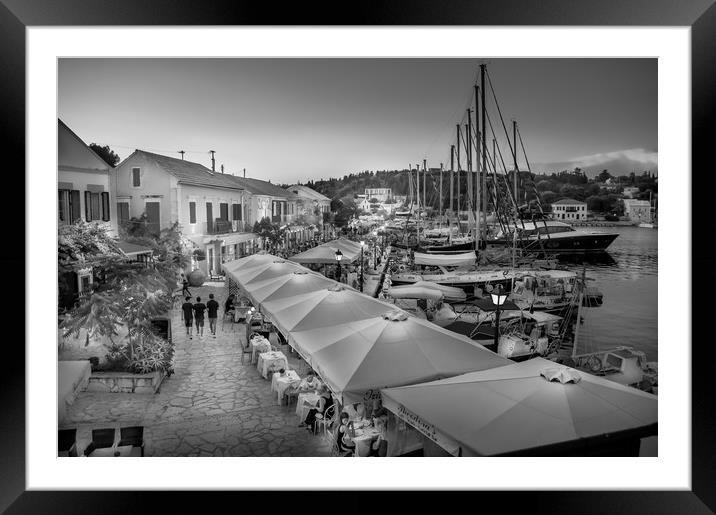 Every picture tells a story........... Framed Mounted Print by Naylor's Photography