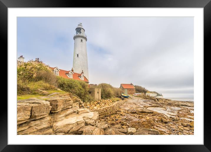 St Mary's so Beautiful............ Framed Mounted Print by Naylor's Photography