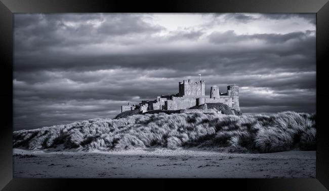 Our beautiful castle Framed Print by Naylor's Photography