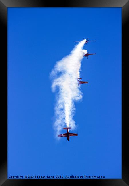 Rainham Framed Print by Dave Fegan-Long