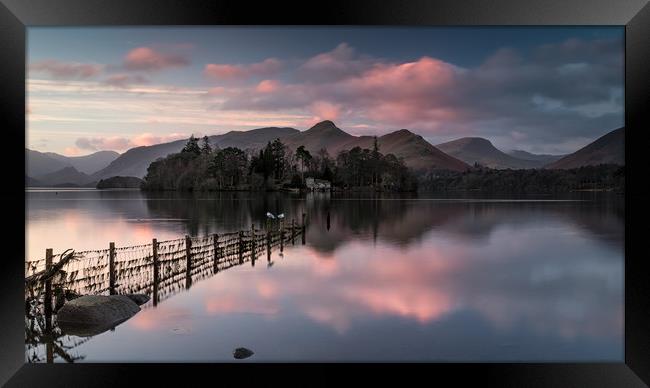 New Years Dawn Framed Print by Paul Andrews