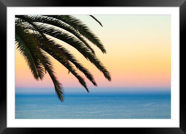 Majestic Sunrise Framed Mounted Print by Kevin Snelling