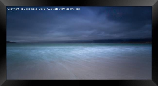 After the Storm Framed Print by Chris Good