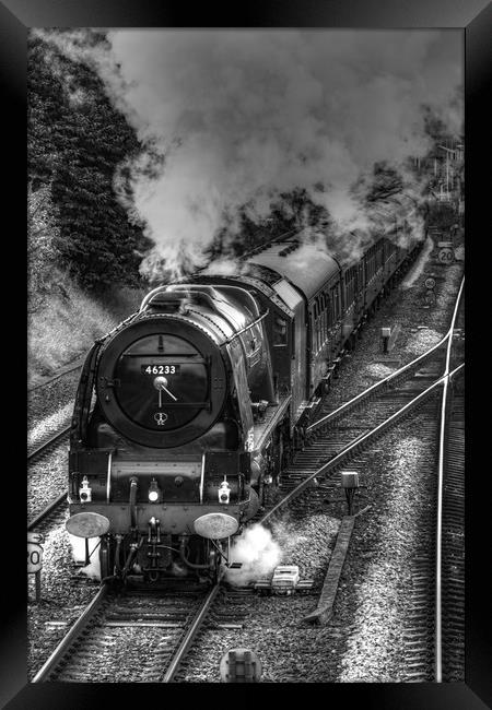 Duchess of Sutherland Framed Print by Simon Wilkinson