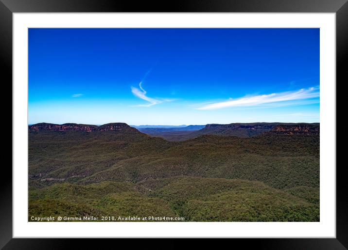 MELLOR_PHOTOGRAPHY Framed Mounted Print by Gemma Mellor