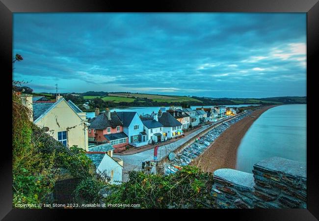 A New Day ! Framed Print by Ian Stone