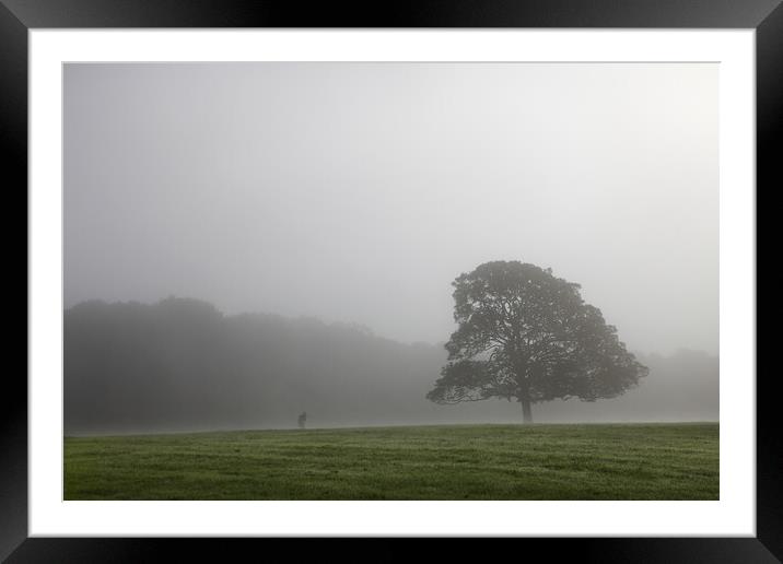 The Gresham Framed Mounted Print by Robert McCristall