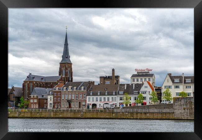 Maastricht Framed Print by DiFigiano Photography